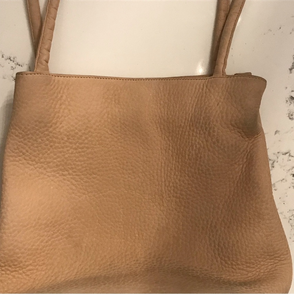 Vintage Leather Bag - Picture 5 of 9